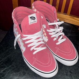 Van’s Skateboard sneakers ….sz 13